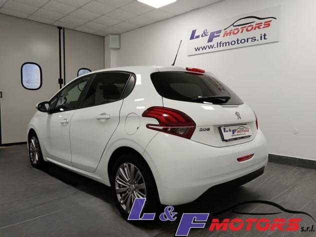 Peugeot 208 Blue HDi DIESEL 100CV ALLURE - Foto 5