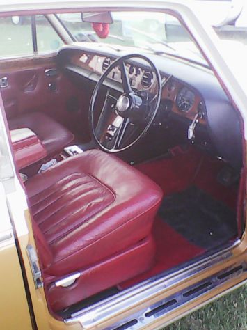 rolls royce silver shadow - Foto 6