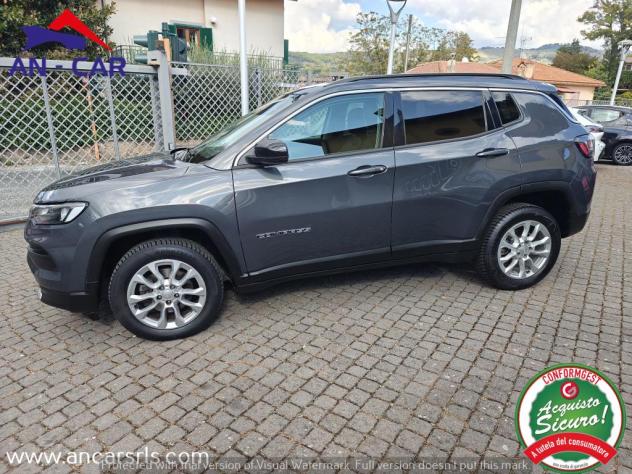 JEEP COMPASS 1.5 TURBO T4 MHEV - 2WD - DGT - Foto 4