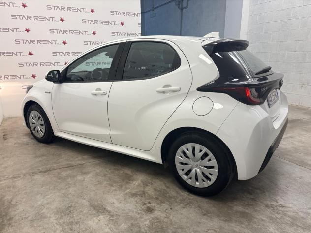 Toyota Yaris 1.5 Hybrid 5 porte Business - Foto 3