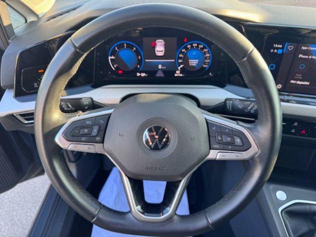 VOLKSWAGEN Golf 2.0 TDI 115 CV SCR Life rif. 23275445 - Foto 8