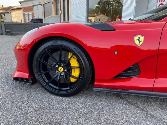 FERRARI 812 COMPETIZIONE 1/999 rif. 21643519 - Foto 4