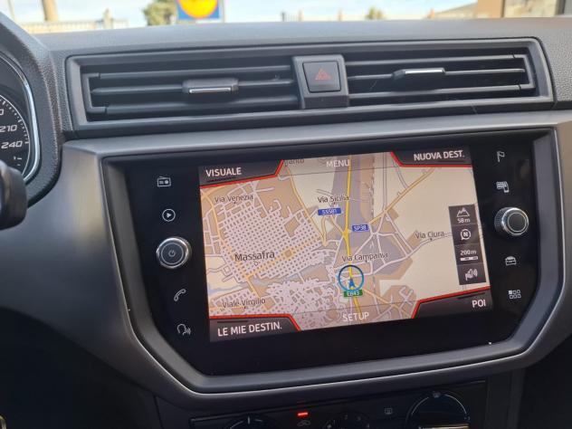 Seat Ibiza 1.6 TDI 80 CV 5 porte XCELLENCE - Foto 9