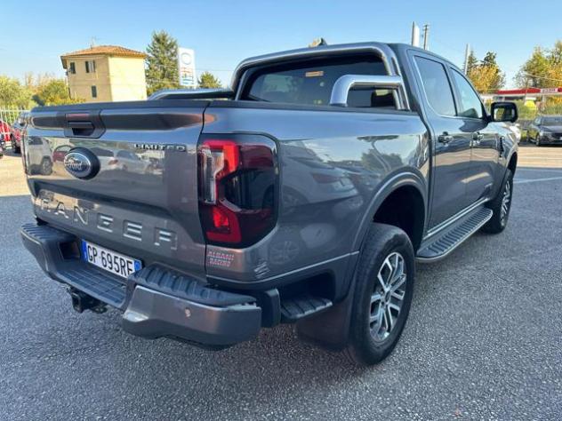 FORD Ranger 2.0 ECOBLUE aut. 205 CV DC Limited 5 posti rif. 24144877 - Foto 4
