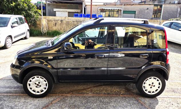 Fiat Panda 1.2 4x4 km 112000 BEN TENUTA GARANZIA - Foto 5