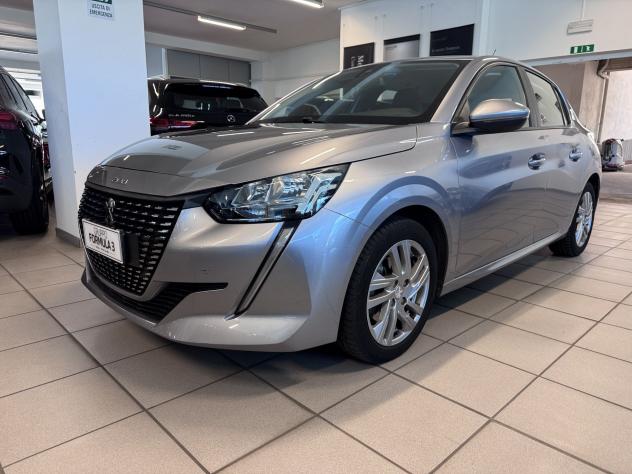 Peugeot 208 208 1.2 puretech Allure s&s 100cv my20