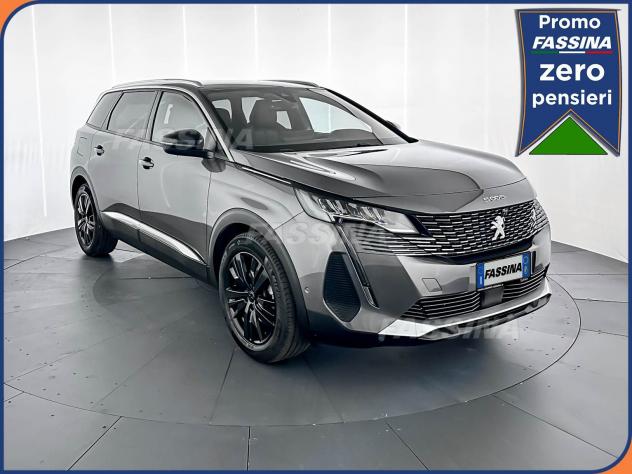 Peugeot 5008 5008 1.2 puretech t Allure Pack s&s 130cv 7posti