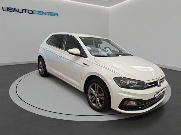 Volkswagen Polo VI 5p 1.0 evo Sport 80cv - Foto 2