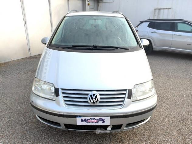 VOLKSWAGEN Sharan 2.0 TDI DPF United *7 Posti* rif. 24152752 - Foto 3