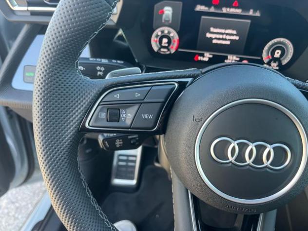 AUDI A3 allstreet TDI 110 kW S tronic Identity Contrast rif. 24148973 - Foto 6