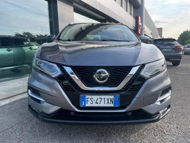 Nissan Qashqai 1.2 DIG-T N-Connecta TETTO-BARRE-CL 18"NAVI - Foto 4