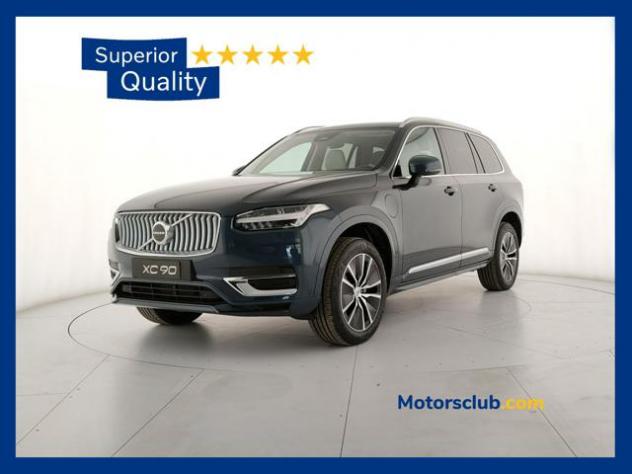 VOLVO XC90 T8 Plug-in AWD auto 7p Core - KM0 rif. 22074653