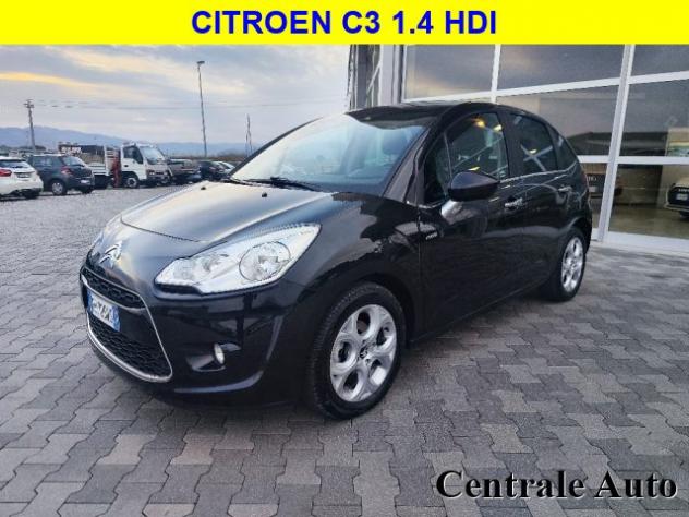 CITROEN C3 1.4 HDi 70 Exclusive rif. 23461646