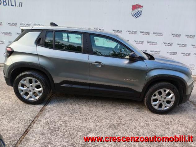 JEEP Avenger 1.2 Turbo 100 CV Altitude - PREZZO REALE rif. 24068124 - Foto 3