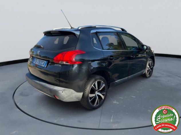 PEUGEOT 2008 1° serie BlueHDi 100 Allure EURO 6B rif. 24178967 - Foto 3