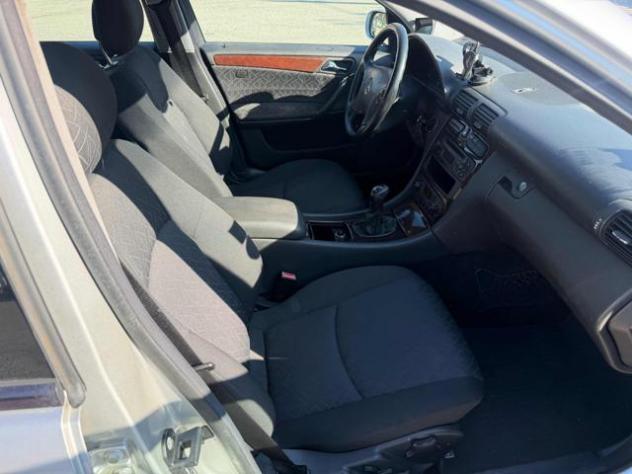 MERCEDES-BENZ C 200 Kompressor cat Elegance Evo BENZINA/GPL rif. 24135039 - Foto 7