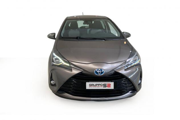 Toyota Yaris Hybrid 1.5 Hybrid Active Telecamera posteriore/Climatizzatore automatico - Foto 2