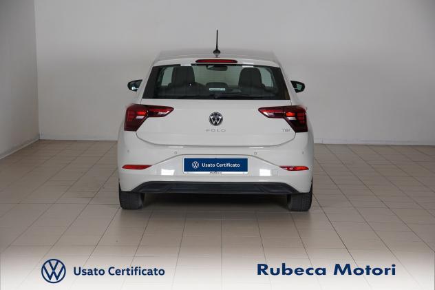 Volkswagen Polo 1.0 TGI Life 90CV - Foto 5