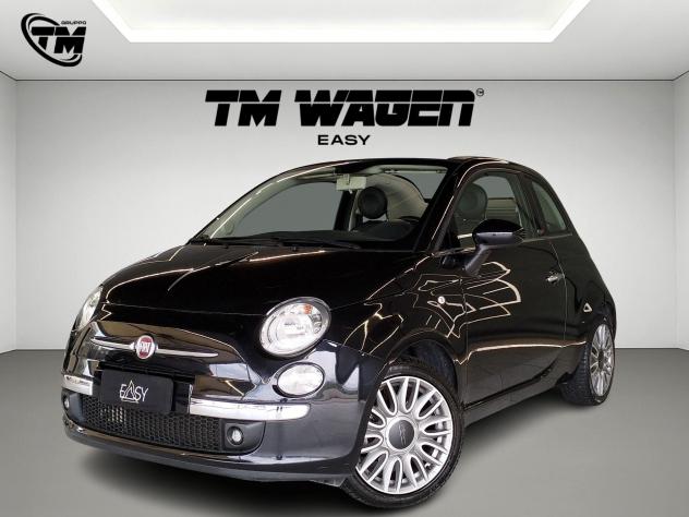 Fiat 500C 0.9 t.air t. S 105cv - NEOPATENTATI