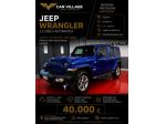 Jeep Wrangler Unlimited 2.2 Mjt II Sahara
