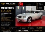 Mercedes-benz SLK 200 cat Kompressor