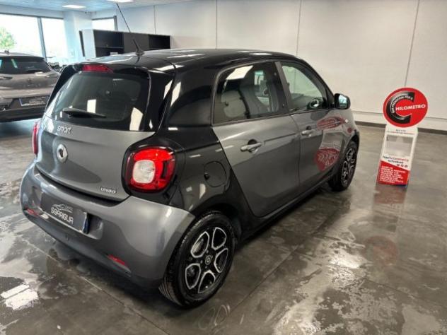 SMART ForFour 0.9 Benzina Passion Tetto Panoramico rif. 24065843 - Foto 4