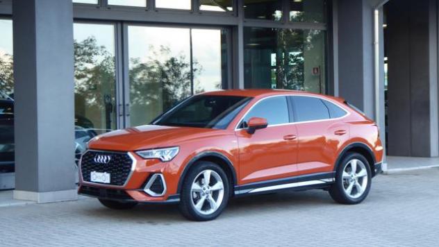 AUDI Q3 Sportback 35 TDI S-Tronic S-Line edition rif. 24186696
