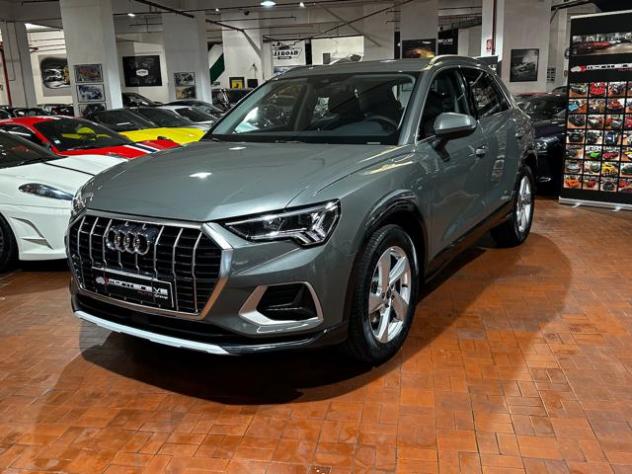 AUDI Q3 35 TFSI S tronic Advanced Led Drive Assist Virtual rif. 23969405