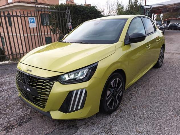 PEUGEOT 208 1200 PURETECH ALLURE 100CV CARPLAY LED"16 rif. 24114436 - Foto 2