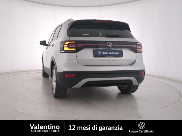 Volkswagen T-Cross 1.0 TSI DSG Advanced - Foto 5