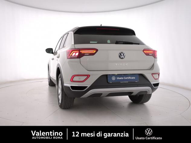 Volkswagen T-Roc 1.0 TSI Style - Foto 5
