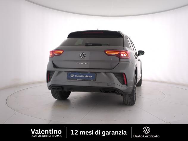 Volkswagen T-Roc 2.0 TDI DSG SCR R-Line - Foto 3