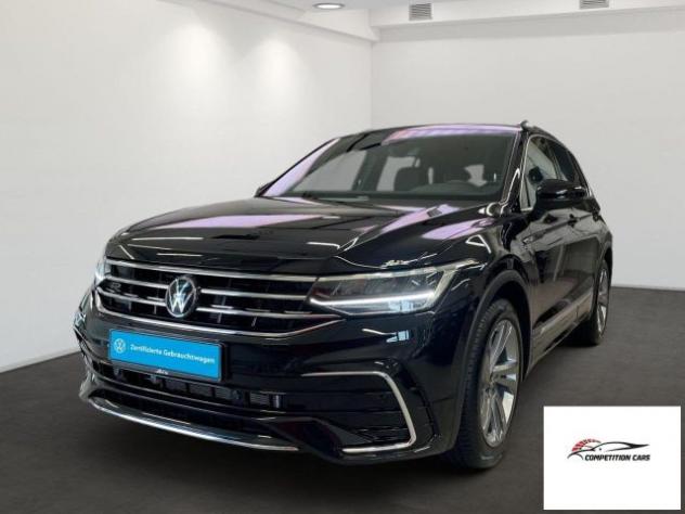 VOLKSWAGEN Tiguan 2.0 150CV DSG 2.0 TDI R-Line *LED*NAVI*COCKPIT* rif. 22596928 - Foto 2
