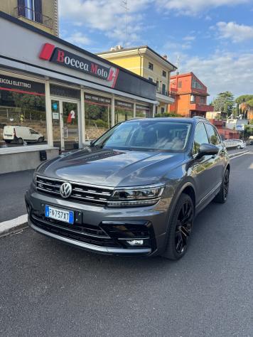 Volkswagen Tiguan 2.0 BiTDI SCR DSG 4MOTION Advanced R-Line BMT