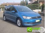 VOLKSWAGEN Touran 2.0 TDI 150 CV SCR DSG Comfortline BlueMotion Tech rif. 2 &hellip;
