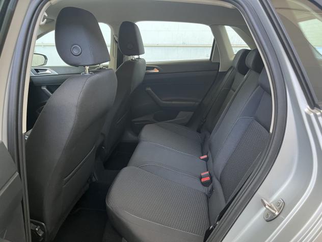 Volkswagen Polo Polo 5p 1.0 evo Sport 80cv TUA DA 139,00 EURO AL MESE - Foto 9