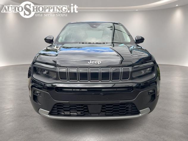 Jeep Avenger 1.2 turbo Altitude fwd 100cv - Foto 2