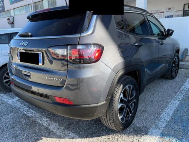 JEEP Compass 1.3 Turbo T4 190 CV PHEV AT6 4xe Limited LEGGE 104 rif. 23837161 - Foto 3
