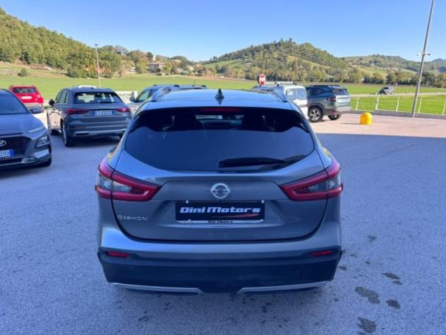 NISSAN Qashqai 1.5 dCi Tekna OK NEOPATENTATI TETTO PANORAMICO rif. 24135694 - Foto 6