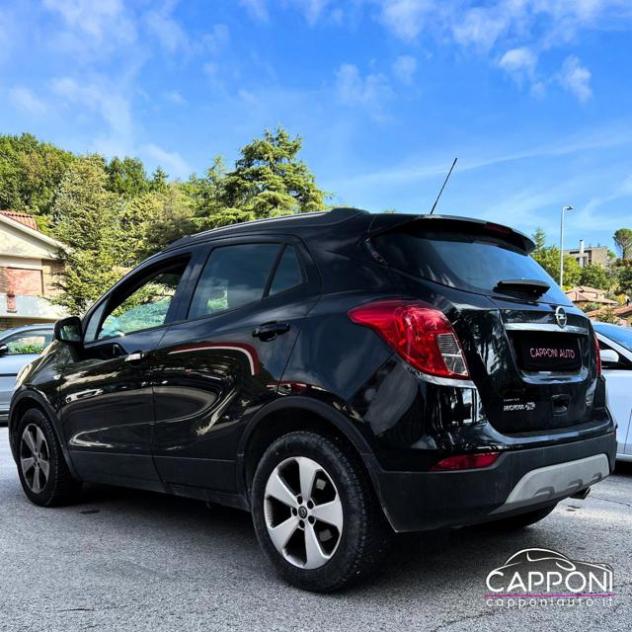 OPEL Mokka X 1.6 CDTI Ecotec 136CV 4x4 Start&Stop rif. 24190250 - Foto 5