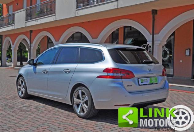 PEUGEOT 308 BlueHDi 120 S&S EAT6 SW Active rif. 24002995 - Foto 5