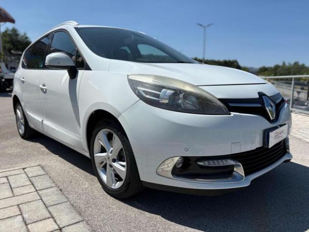 RENAULT Scenic Grand Scenic 1.5 dCi 110CV 7 POSTI rif. 24024738 - Foto 2
