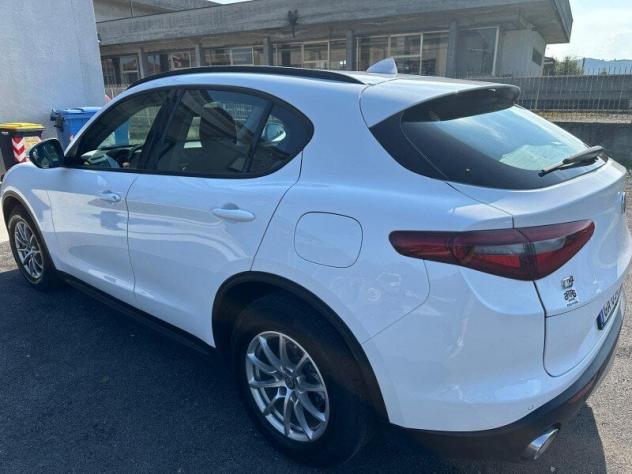 Alfa Romeo Stelvio Stelvio 2.2 Turbodiesel 190 CV AT8 Q4 Business - Foto 4