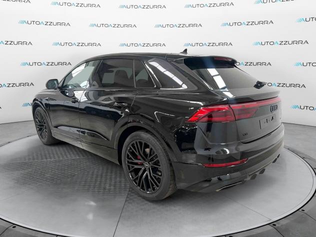 Audi Q8 50TDI MHEV S line edition quattro *TETTO, 22", B&O, VALCONA, PROMO AZZURRA* - Foto 2