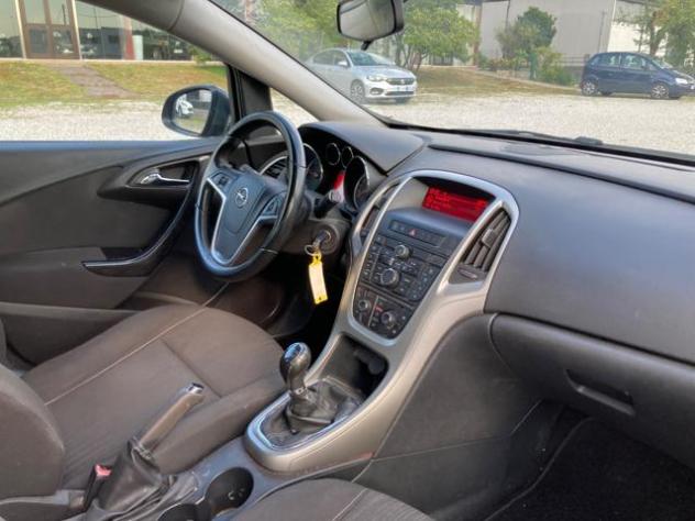OPEL Astra 1.7 CDTI 110CV Sports Tourer Cosmo rif. 24013962 - Foto 9