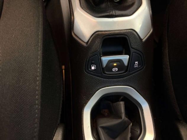 JEEP Renegade Renegade 1.4 tjt Longitude fwd 120cv Gpl rif. 24237124 - Foto 10
