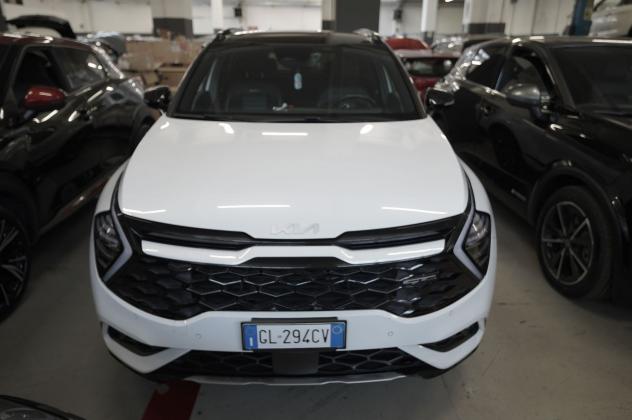 Kia Sportage 1.6 crdi mhev GT-line Plus Premium Pack awd dct - Foto 8