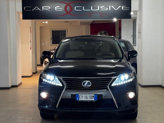 Lexus RX 450h Hybrid Limited-GaranziaLexus-Permute-TagliandiLexus - Foto 3