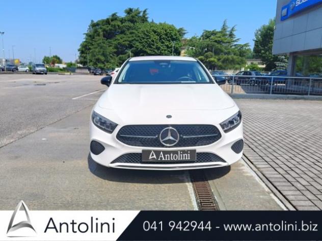 MERCEDES-BENZ A 180 Automatic Progressive Advanced rif. 24040300 - Foto 3