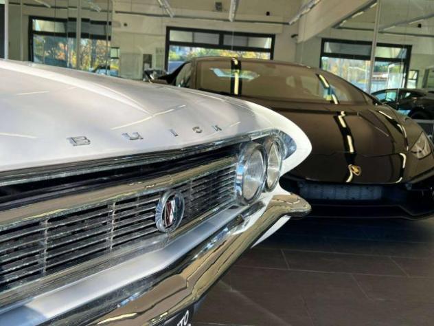 Buick Skylark Convertibile / Convertible - Cabrio Auotm. - Foto 8